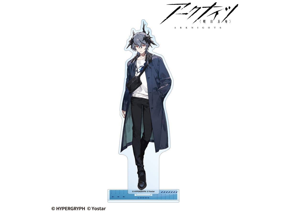 Arknights: Logos Shopping Ver. Big Acrylic Stand
