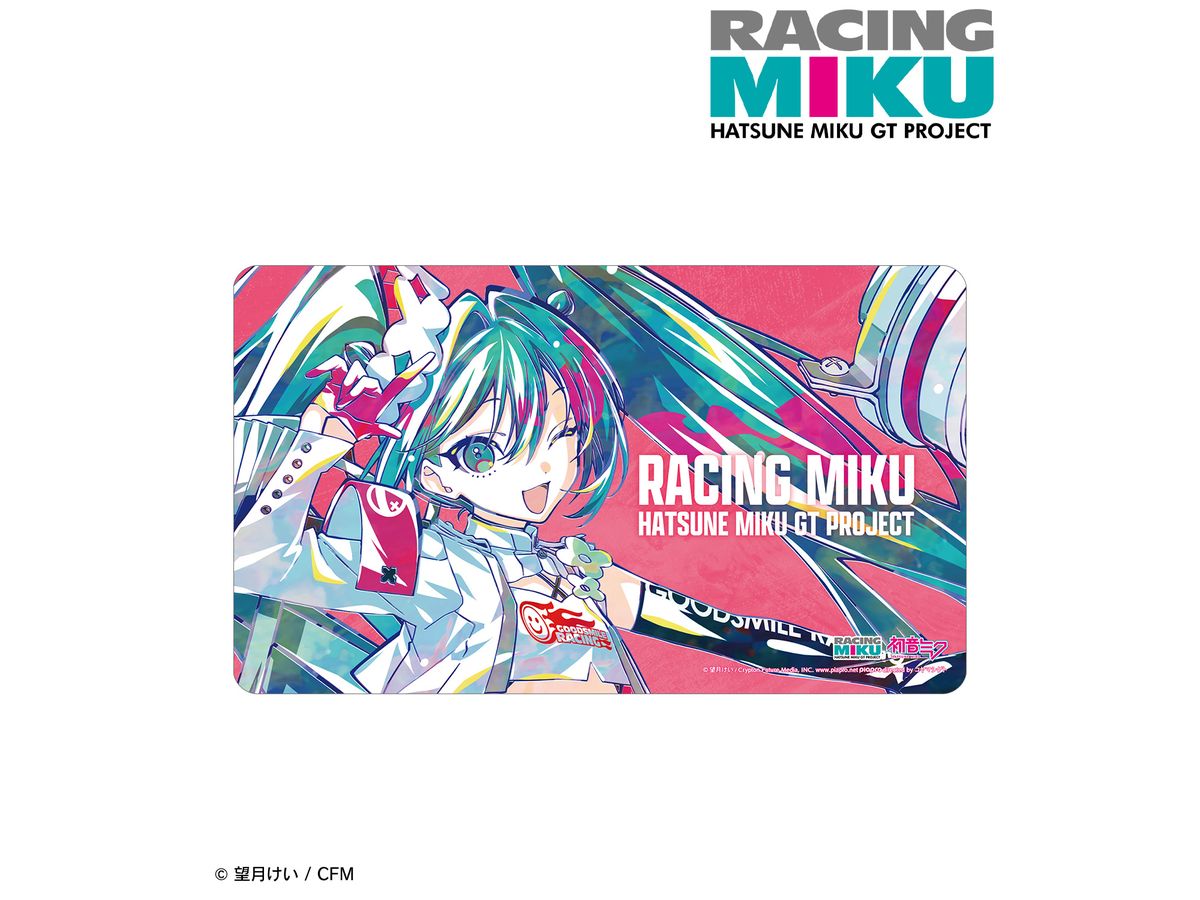 Hatsune Miku Gt Project: Racing Miku 2025Ver. Ani-Art Multi Desk Mat Ver.B