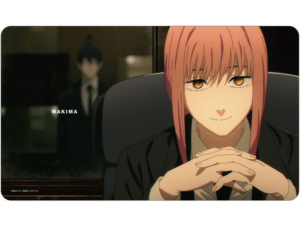 Chainsaw Man: Makima Playmat