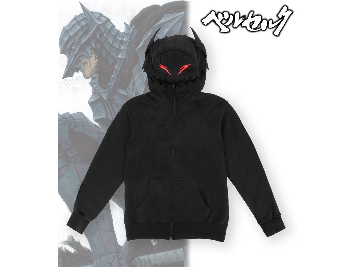 Berserk: Berserker Armor Parka Unisex (Size/Free)