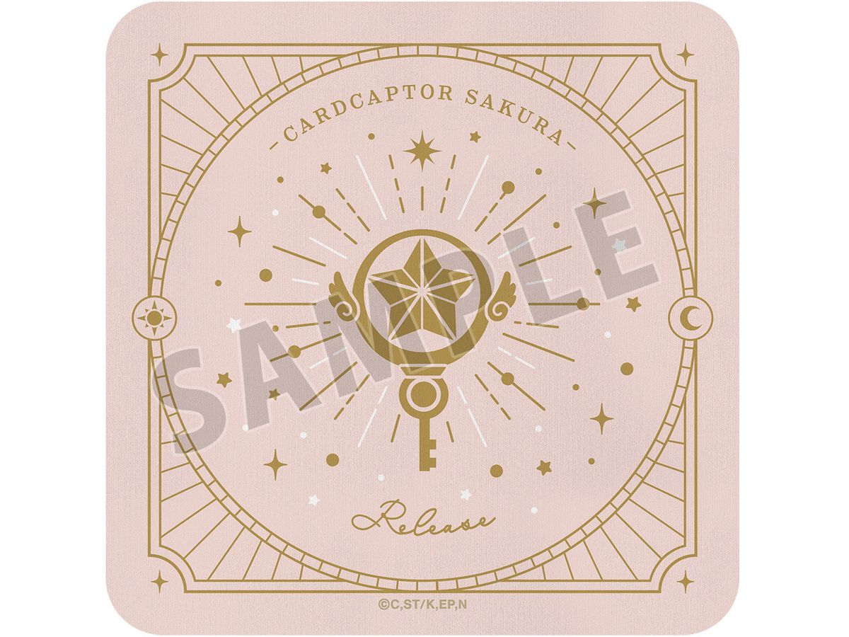 Cardcaptor Sakura: Star Key Mouse Pad