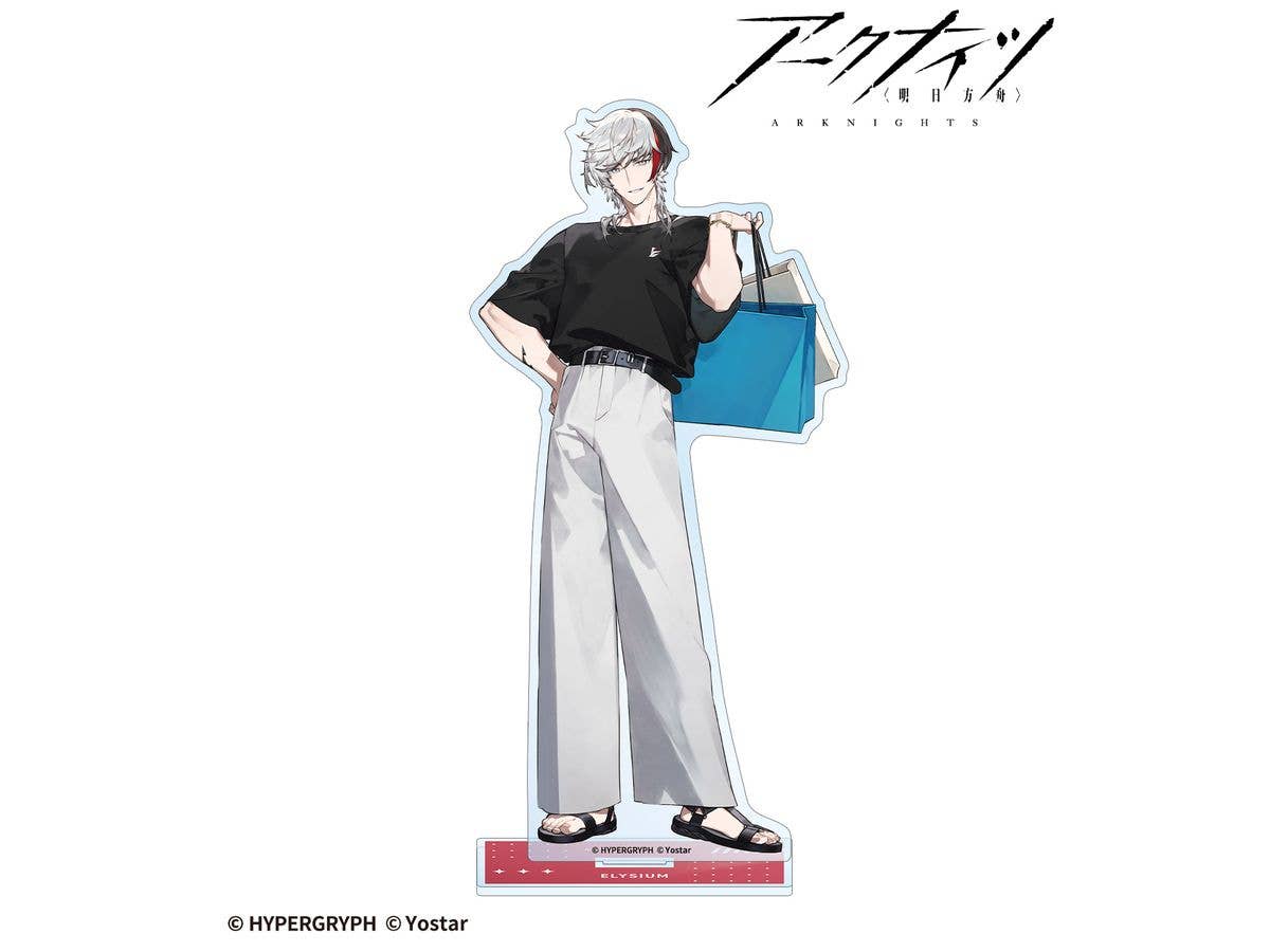 Arknights: Elysium Shopping Ver. Big Acrylic Stand