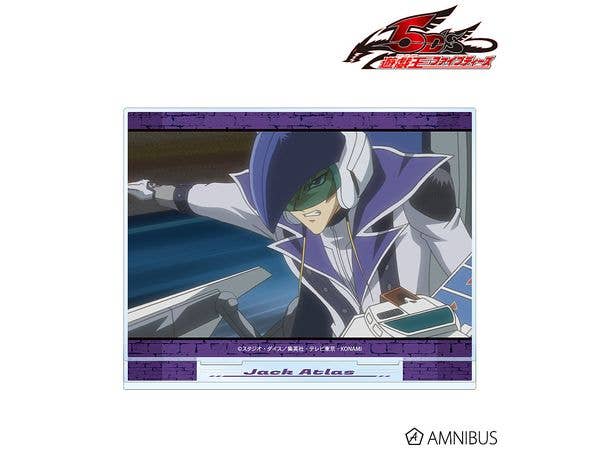 Yu-Gi-Oh! 5D's: Jack Atlas Scene Big Acrylic Stand