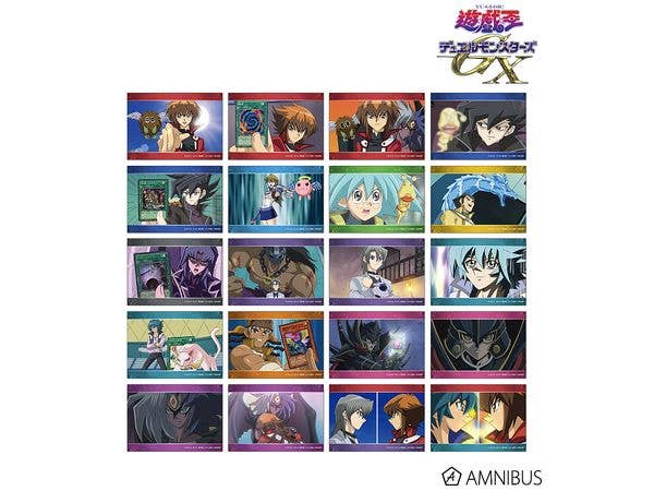 Yu-Gi-Oh! Duel Monsters GX: Trading Scene Bromide 1Box 20pcs