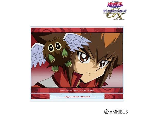 Yu-Gi-Oh! Duel Monsters GX: Jaden Yuki Scene Big Acrylic Stand