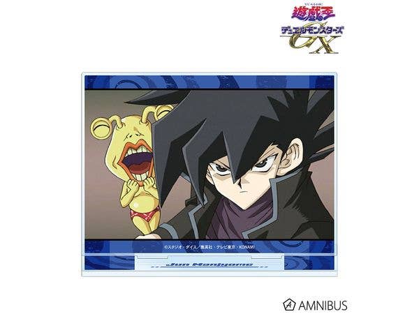 Yu-Gi-Oh! Duel Monsters GX: Chazz Princeton Scene Big Acrylic Stand