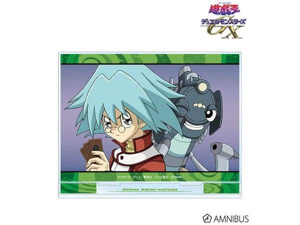 Yu-Gi-Oh! Duel Monsters GX: Syrus Truesdale Scene Big Acrylic Stand