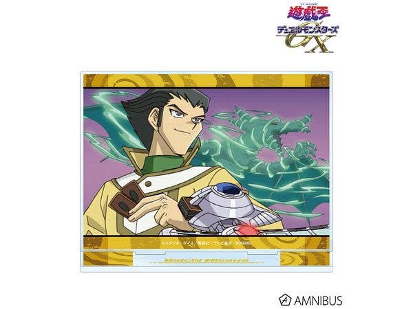 Yu-Gi-Oh! Duel Monsters GX: Bastion Misawa Scene Big Acrylic Stand
