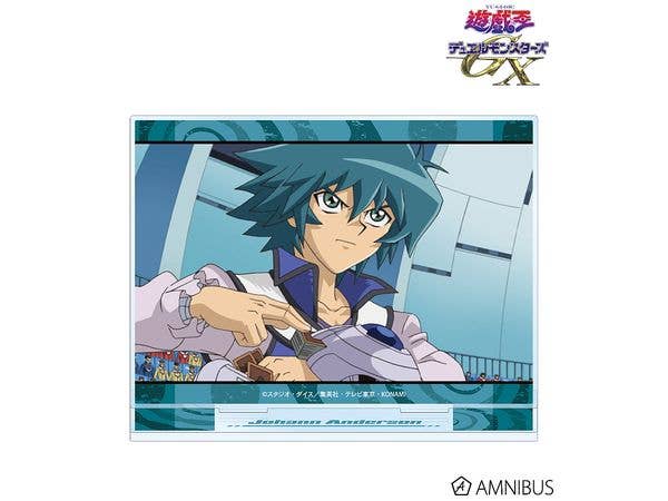 Yu-Gi-Oh! Duel Monsters GX: Jesse Anderson Scene Big Acrylic Stand