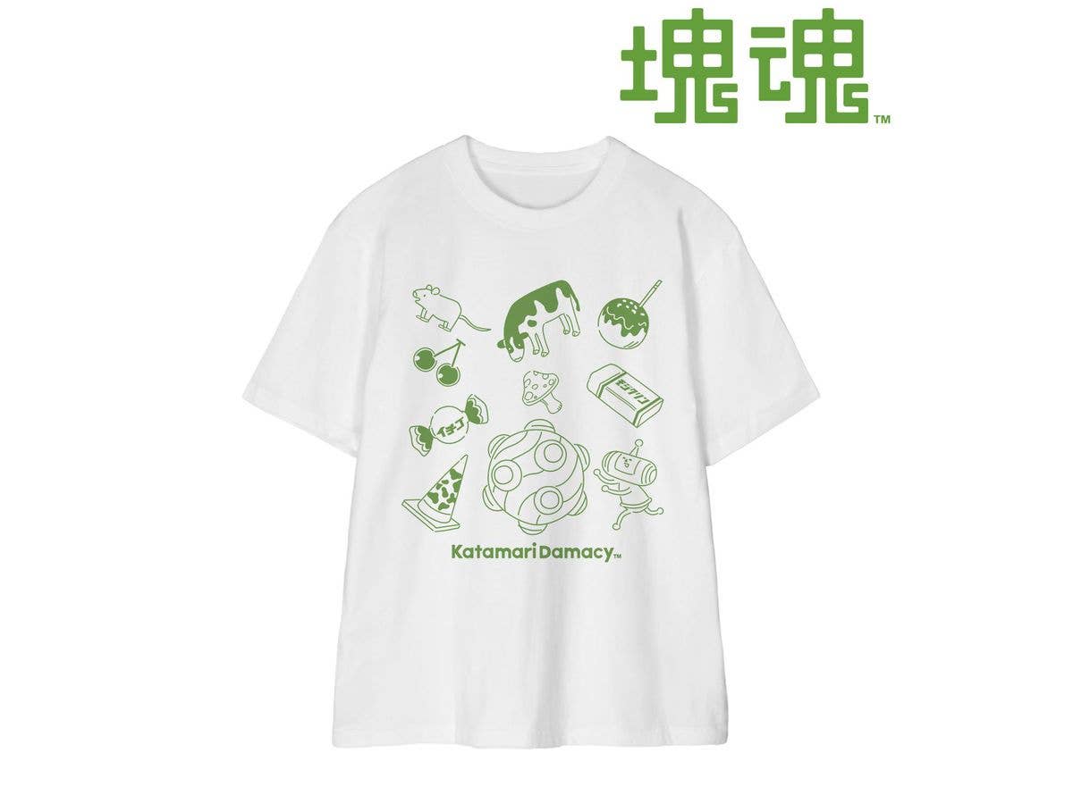 Katamari Damacy: Unisex T-Shirt (Size/M)