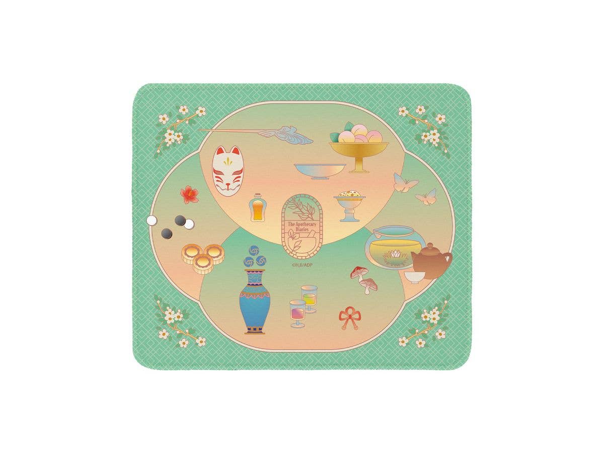 The Apothecary Diaries: ar-Unity Motif Mousepad