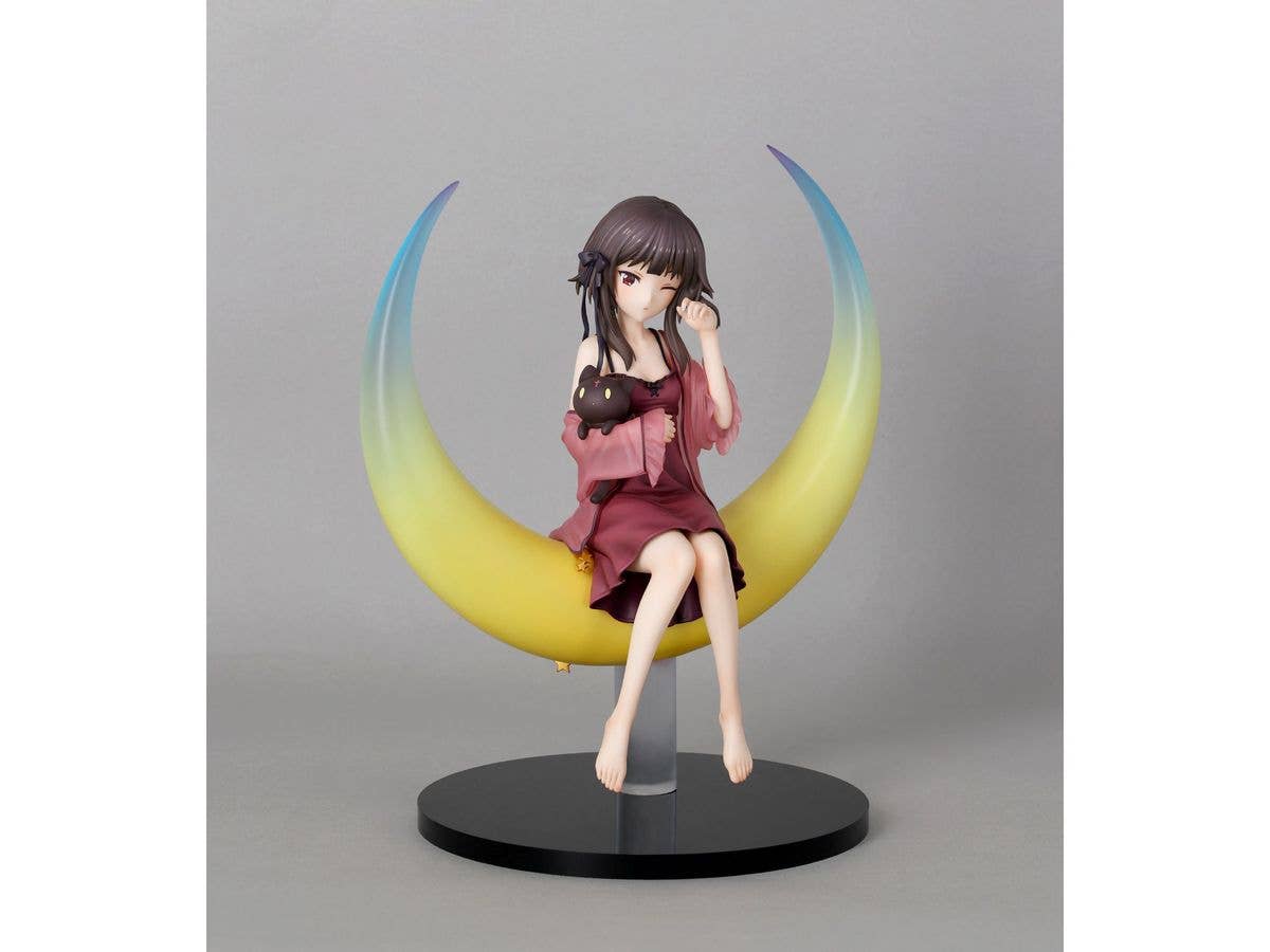 Anime KonoSuba: An Explosion on This Wonderful World!: Megumin Moon Knight Ver.
