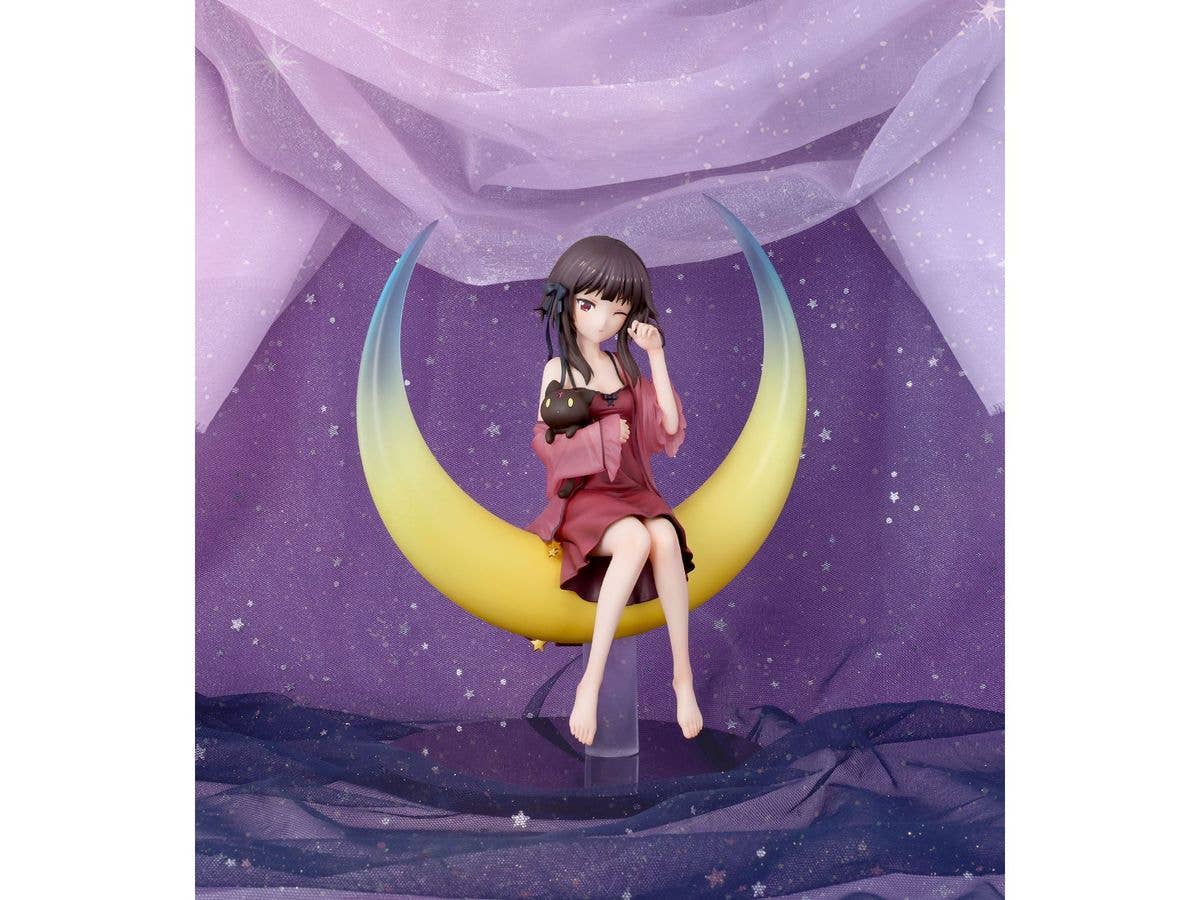 Anime KonoSuba: An Explosion on This Wonderful World!: Megumin Moon Knight Ver.