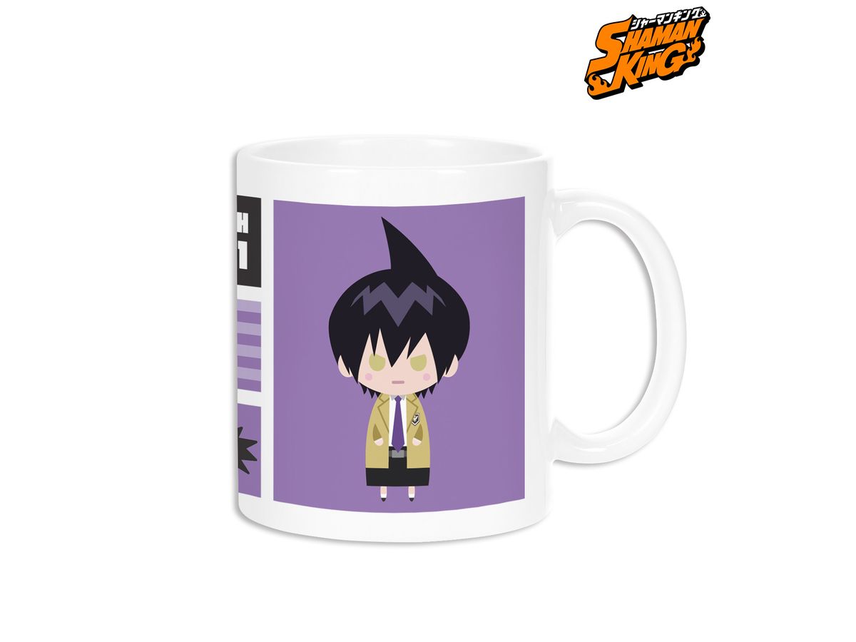 Tv Anime Shaman King: Tao Ren Nordiq Mug