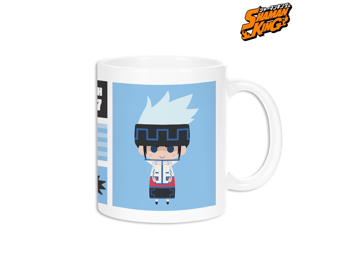 Tv Anime Shaman King: Horo Horo Nordiq Mug