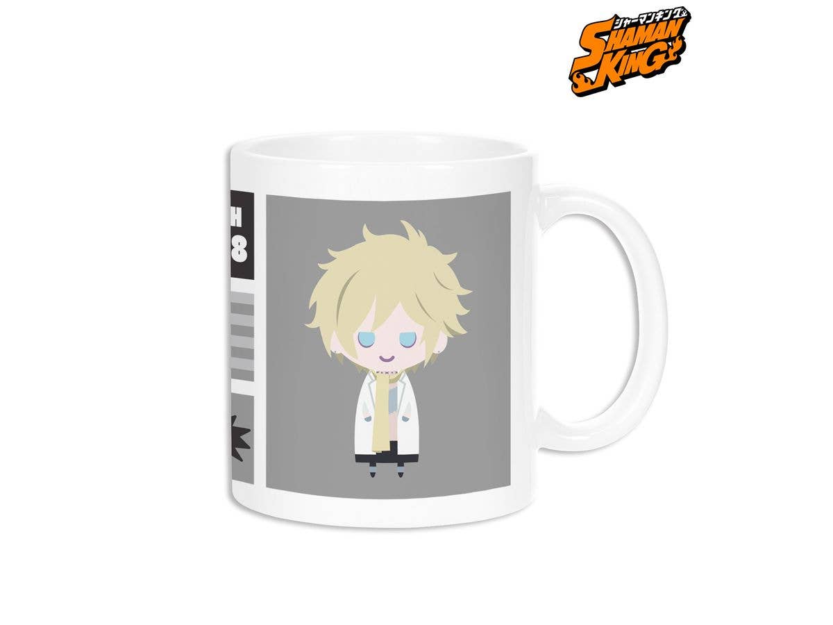 Tv Anime Shaman King: Faust Viii Nordiq Mug