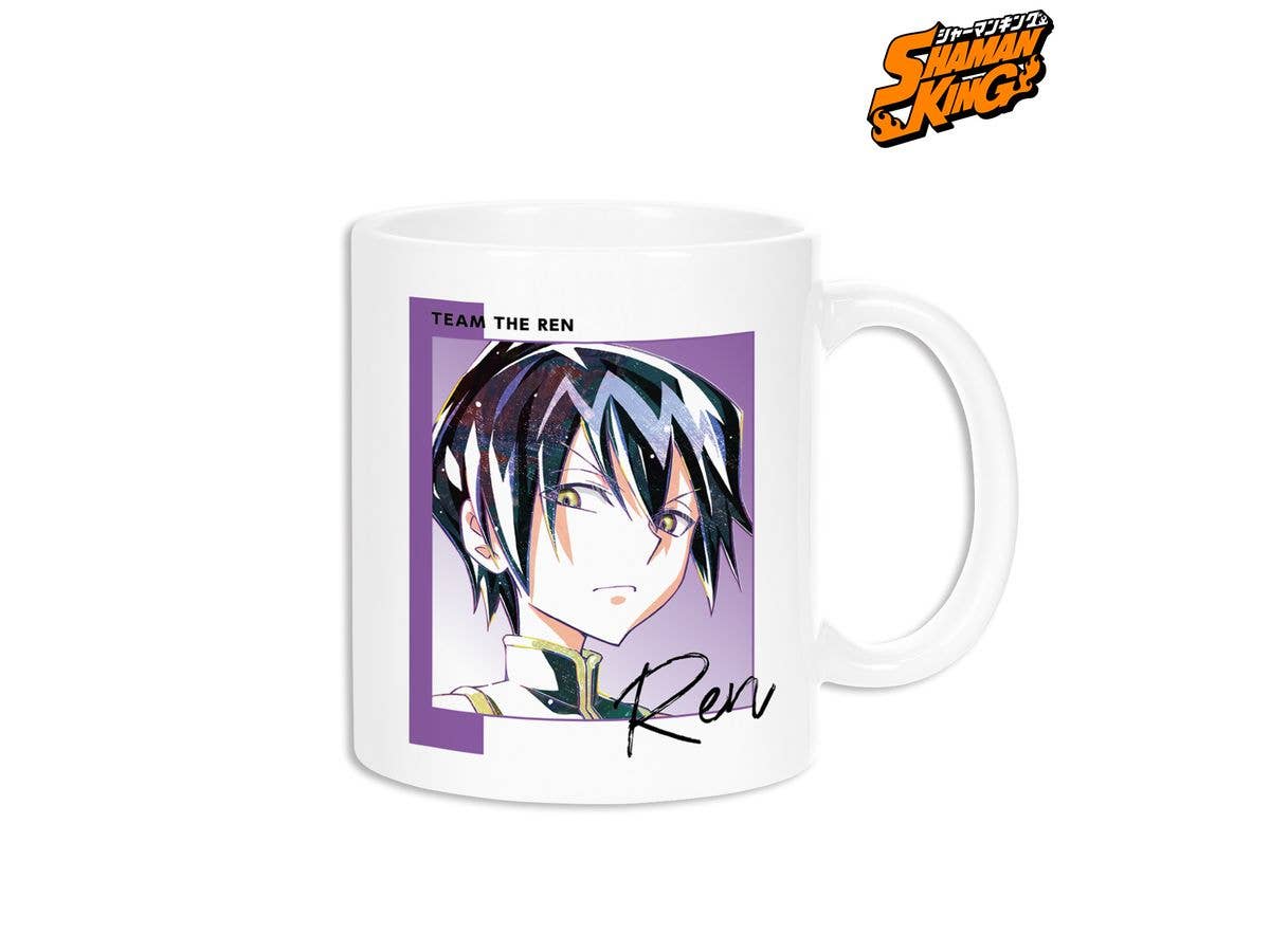 Tv Anime Shaman King: Tao Ren Ani-Art Mug