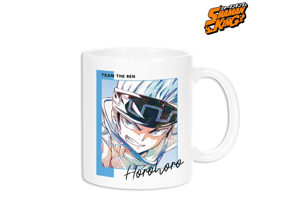 Tv Anime Shaman King: Horo Horo Ani-Art Mug