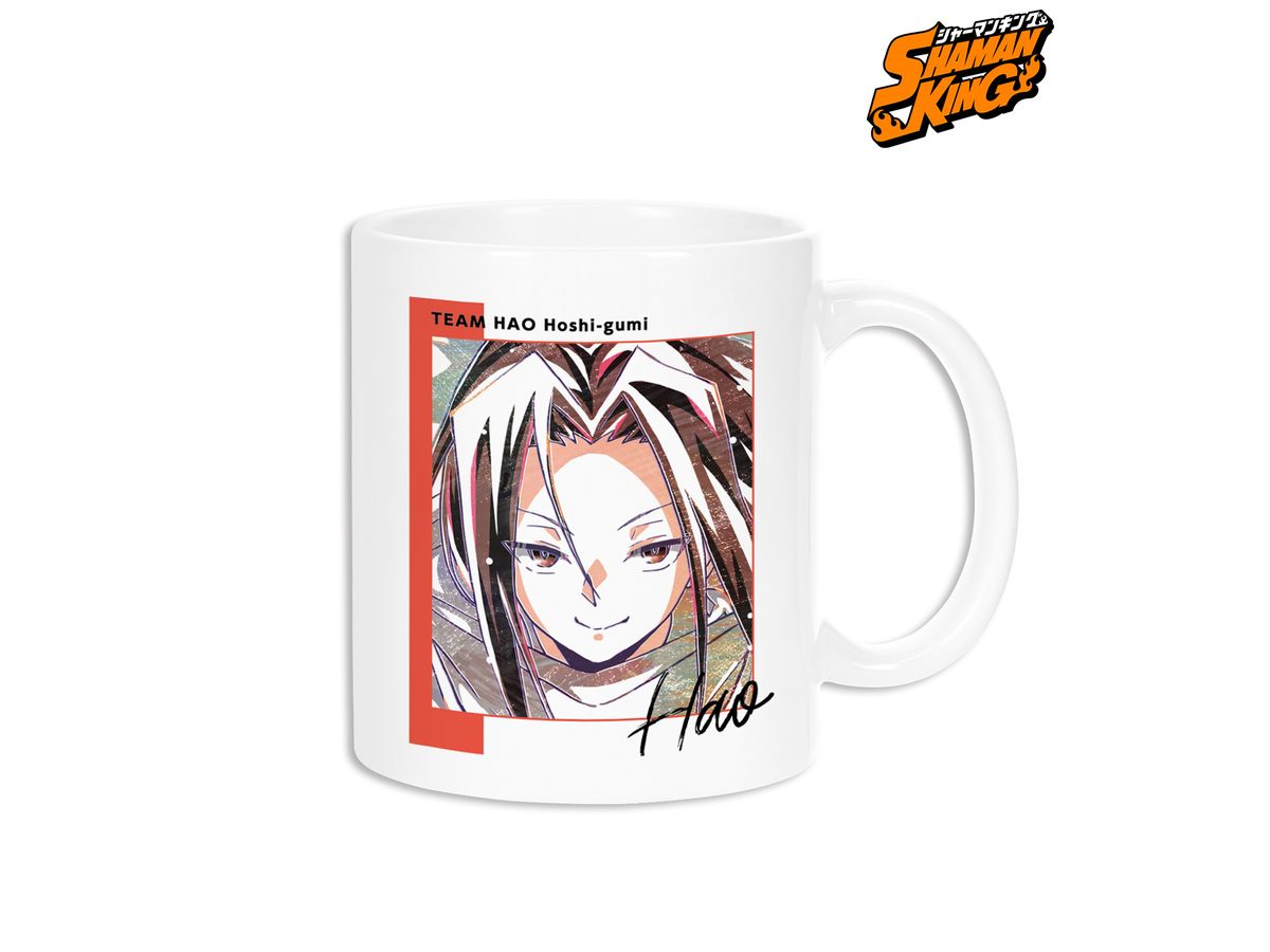 Tv Anime Shaman King: Hao Ani-Art Mug