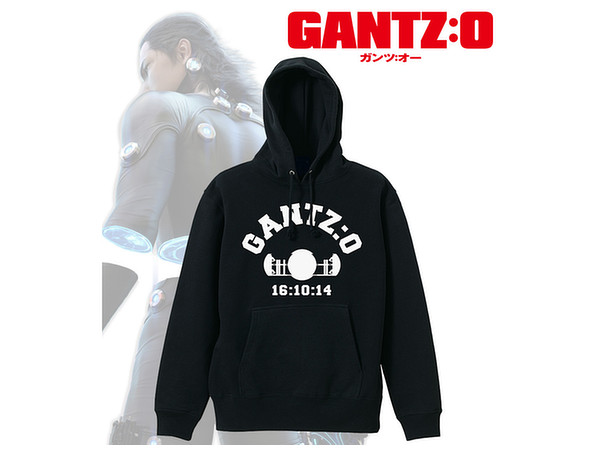 GANTZ:O Gantz Sphere Hooded Sweatshirt XL-size
