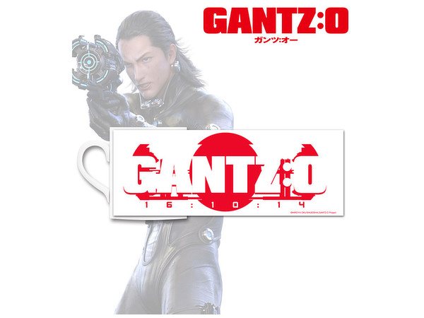 GANTZ:O Gantz Sphere Mug