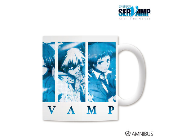 Servamp -Alice in the Garden- Mug