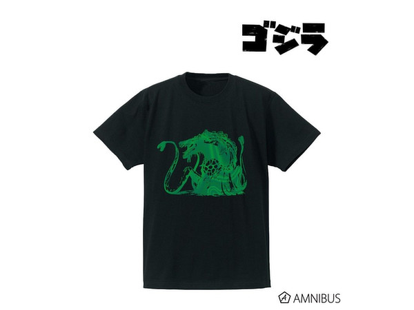 Godzilla Biollante Foil Print T-shirt / Men's (Size / M)