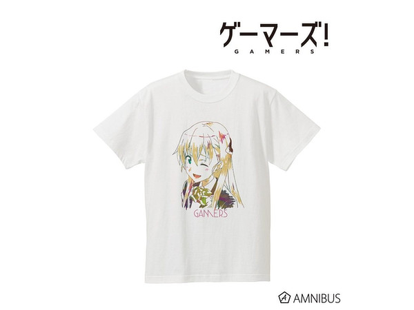 Gamers!: Ani-Art T-shirt Karen Tendo Ladies' Size: M
