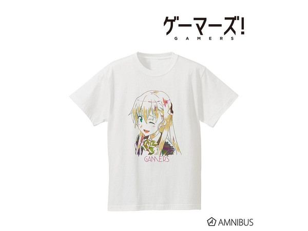 Gamers!: Ani-Art T-shirt Karen Tendo Men's Size: S