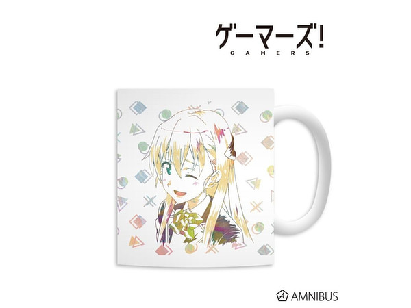 Gamers!: Ani-Art Mug Cup Karen Tendo