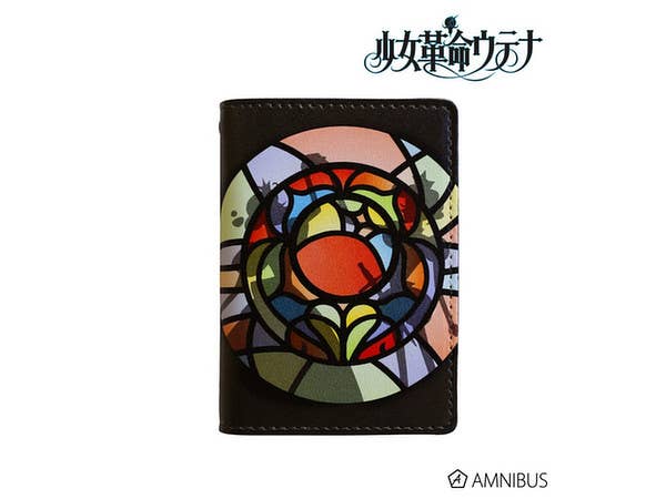 Revolutionary Girl Utena Pass Case