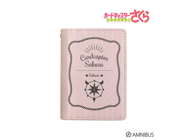 Cardcaptor Sakura: Clear Card Pass Case (Sakura)