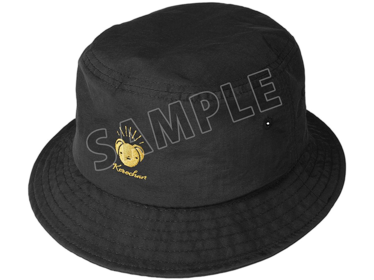 Cardcaptor Sakura: Kero-Chan Embroidered Bucket Hat