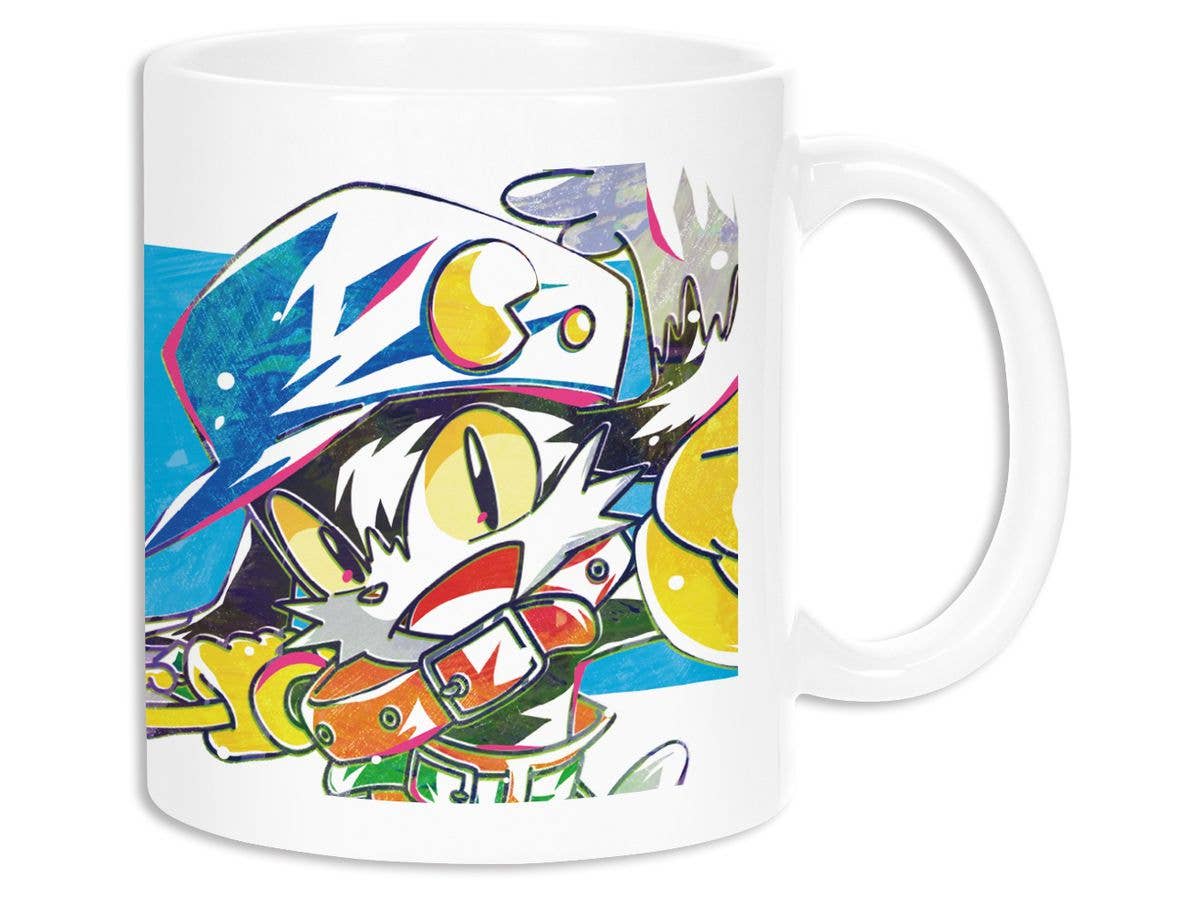 Klonoa: Door to Phantomile: door to phantomile Ani-Art Mug