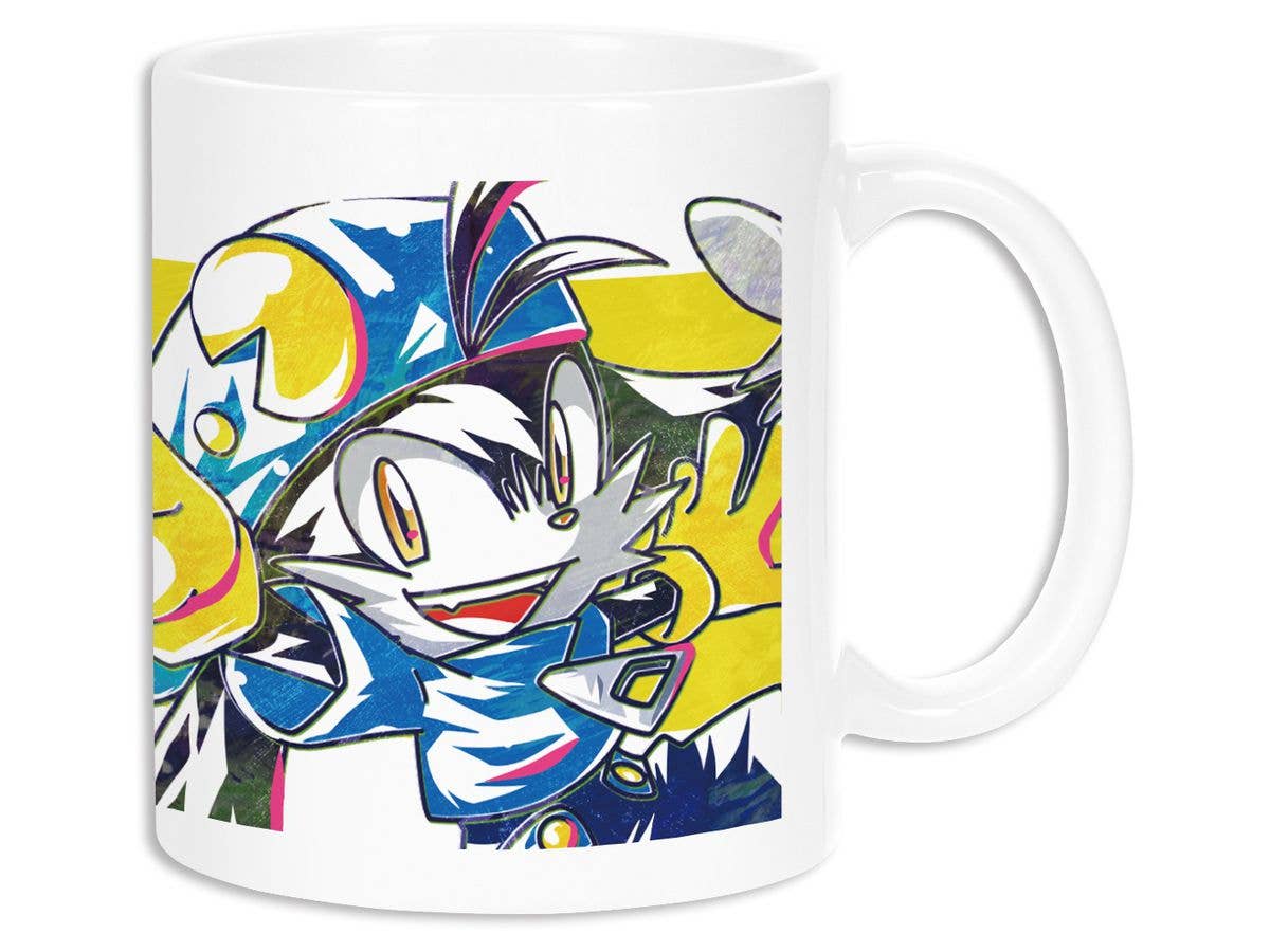 Klonoa 2: Lunatea's Veil Ani-Art Mug