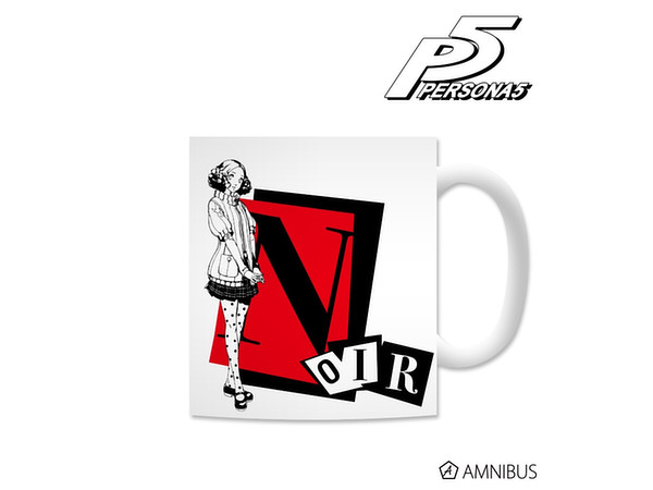 Persona 5: Mug Cup (Haru Okumura)