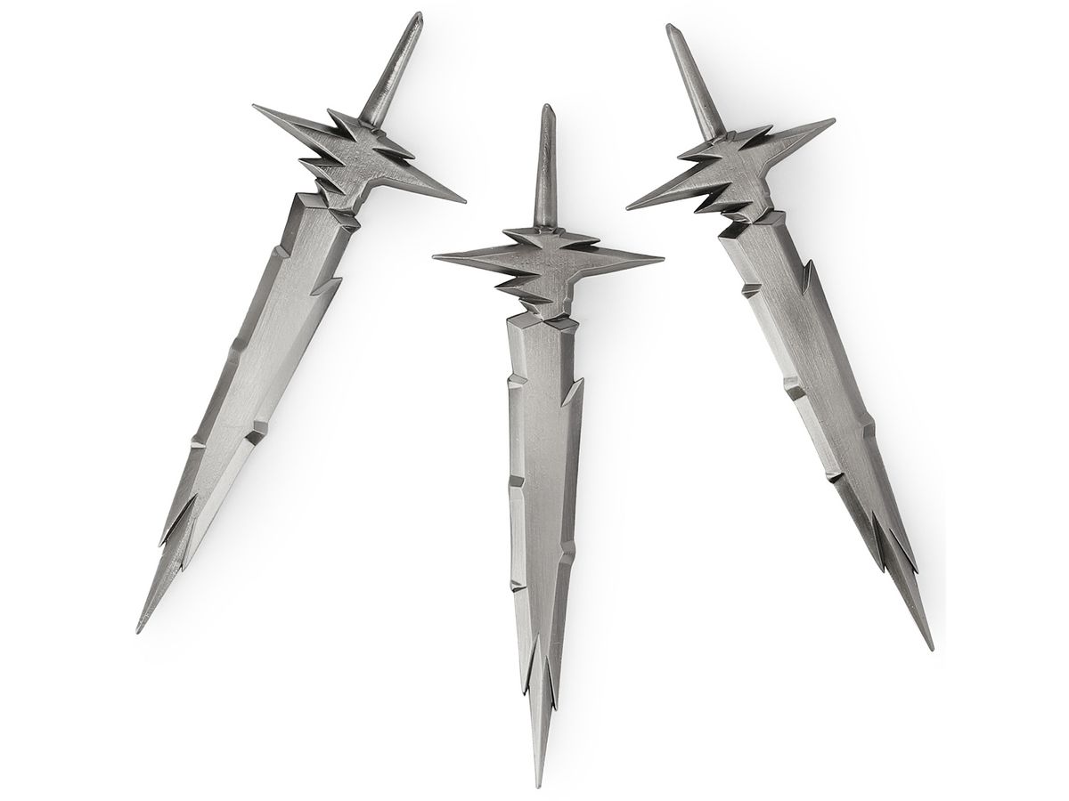 Yu-Gi-Oh Duel Monsters: Swords of Revealing Light Paper Knife Set of 3