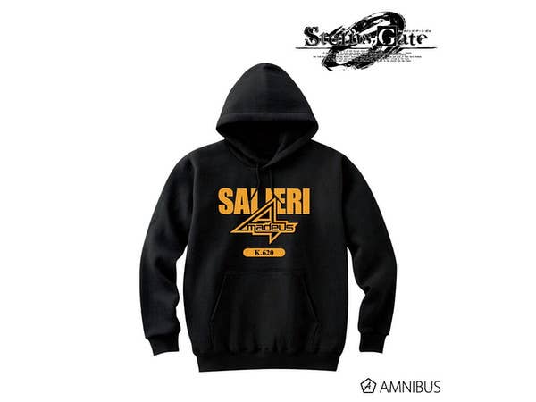 Steins;Gate 0 Parka: Ladies L