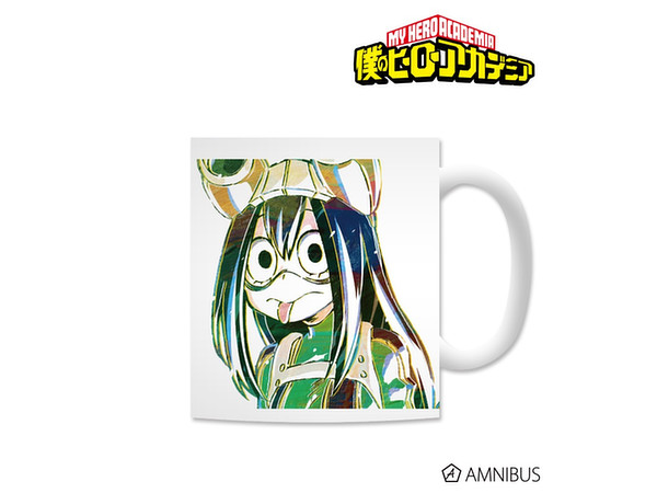 My Hero Academia: Ani-Art Mug (Tsuyu Asui)