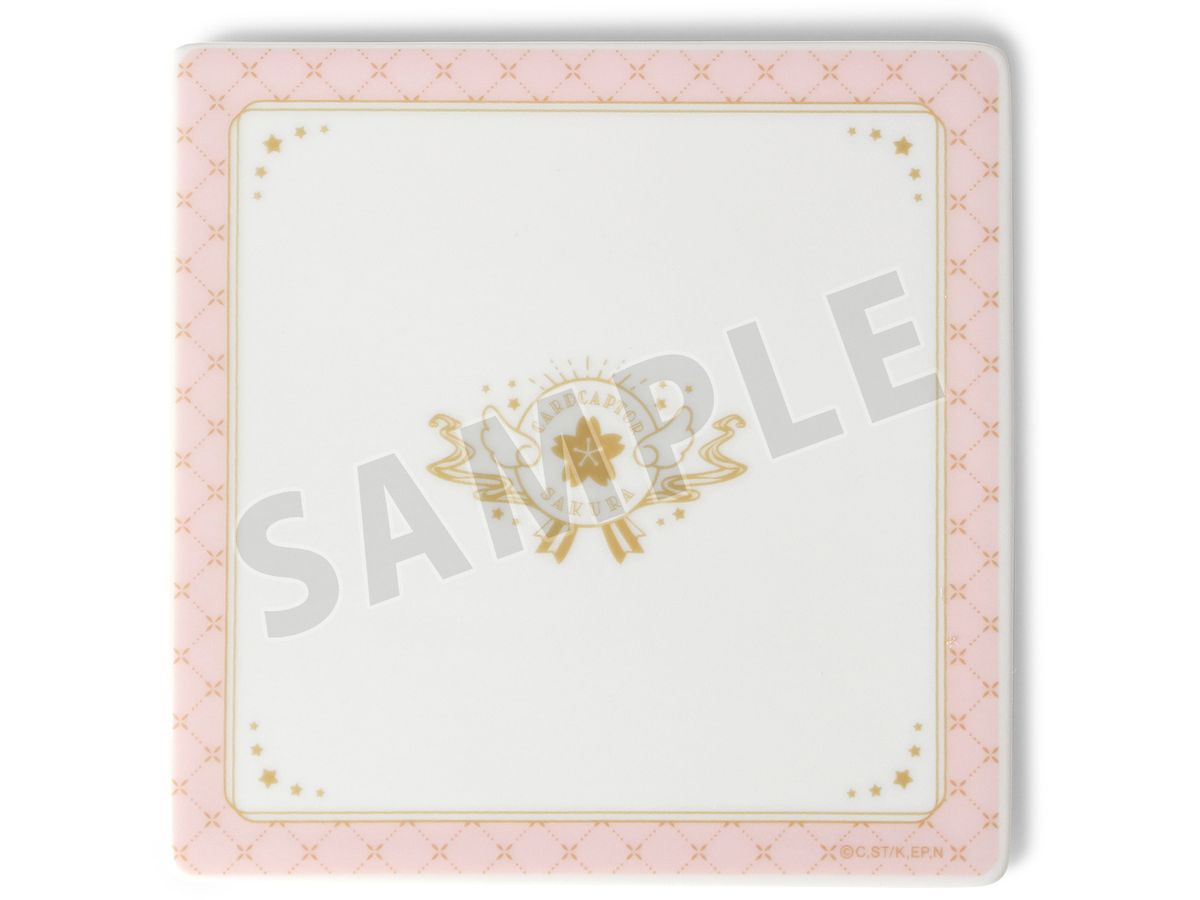 Cardcaptor Sakura: Sweets Plate