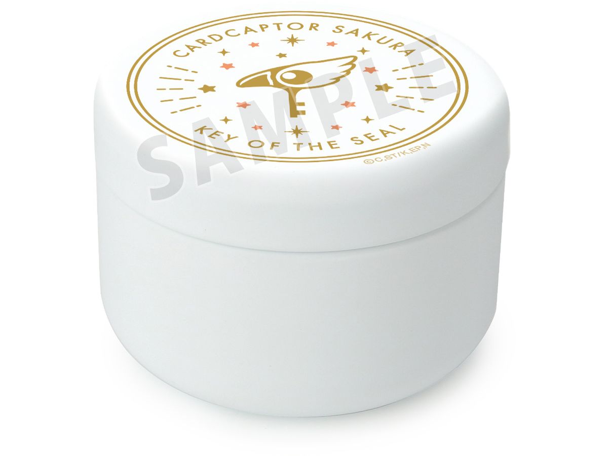 Cardcaptor Sakura: Sealing Key Petit Can Case