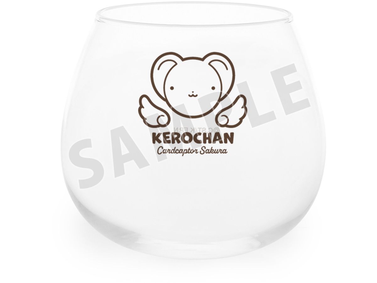 Cardcaptor Sakura: Kero-Chan Swaying Glass