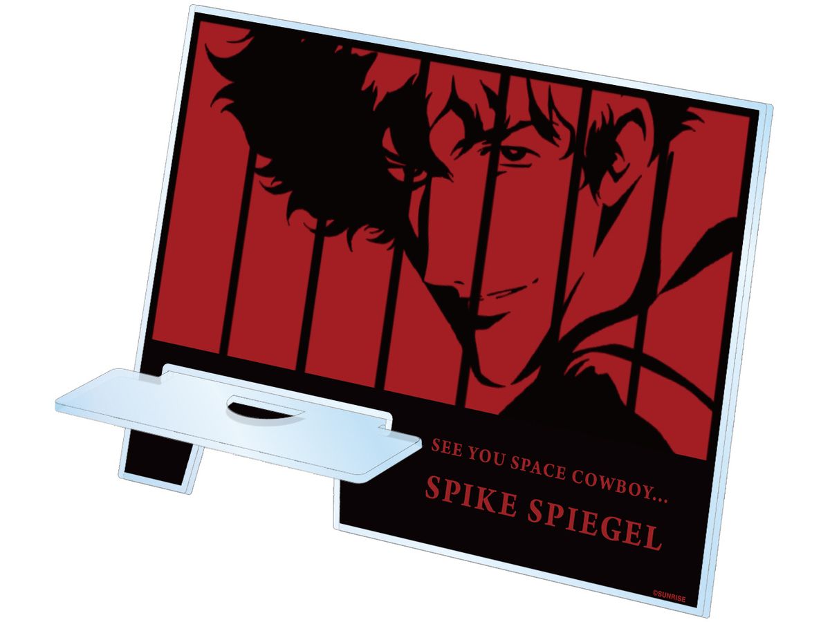 Cowboy Bebop: Scene Photo Acrylic Smartphone Stand