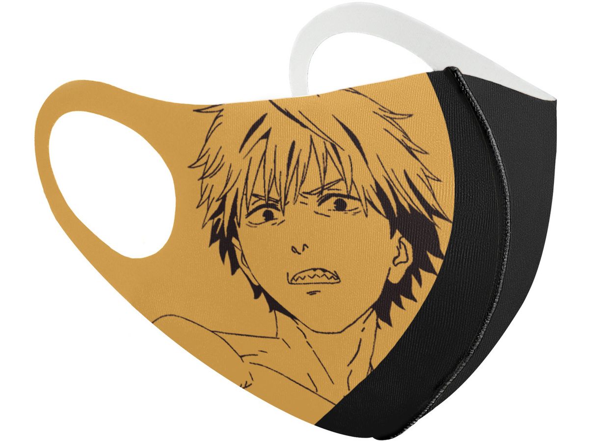 Chainsaw Man: Denji Antibacterial Fashion Mask (Size / S)