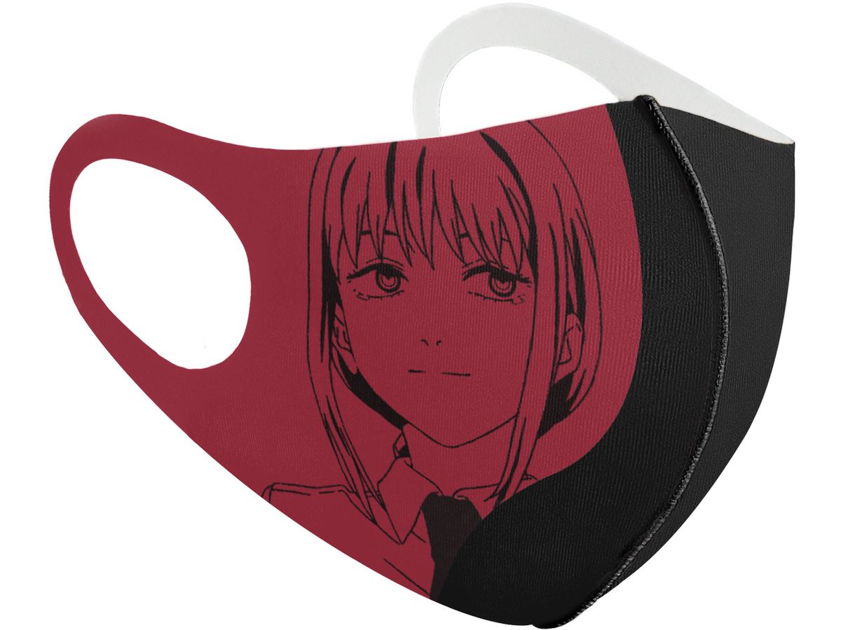 Chainsaw Man: Makima Antibacterial Fashion Mask (Size / M)