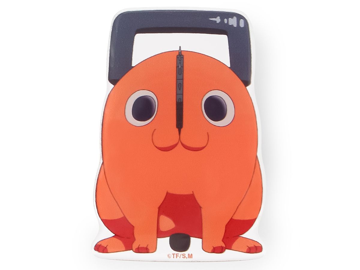 Chainsaw Man: Pochita Smartphone Grip