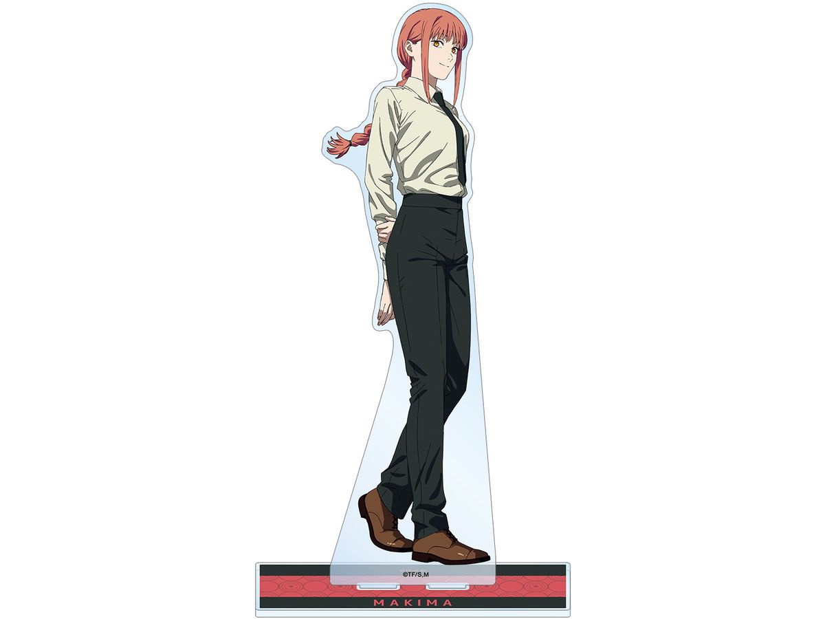 Chainsaw Man: Makima C Extra Large Acrylic Stand