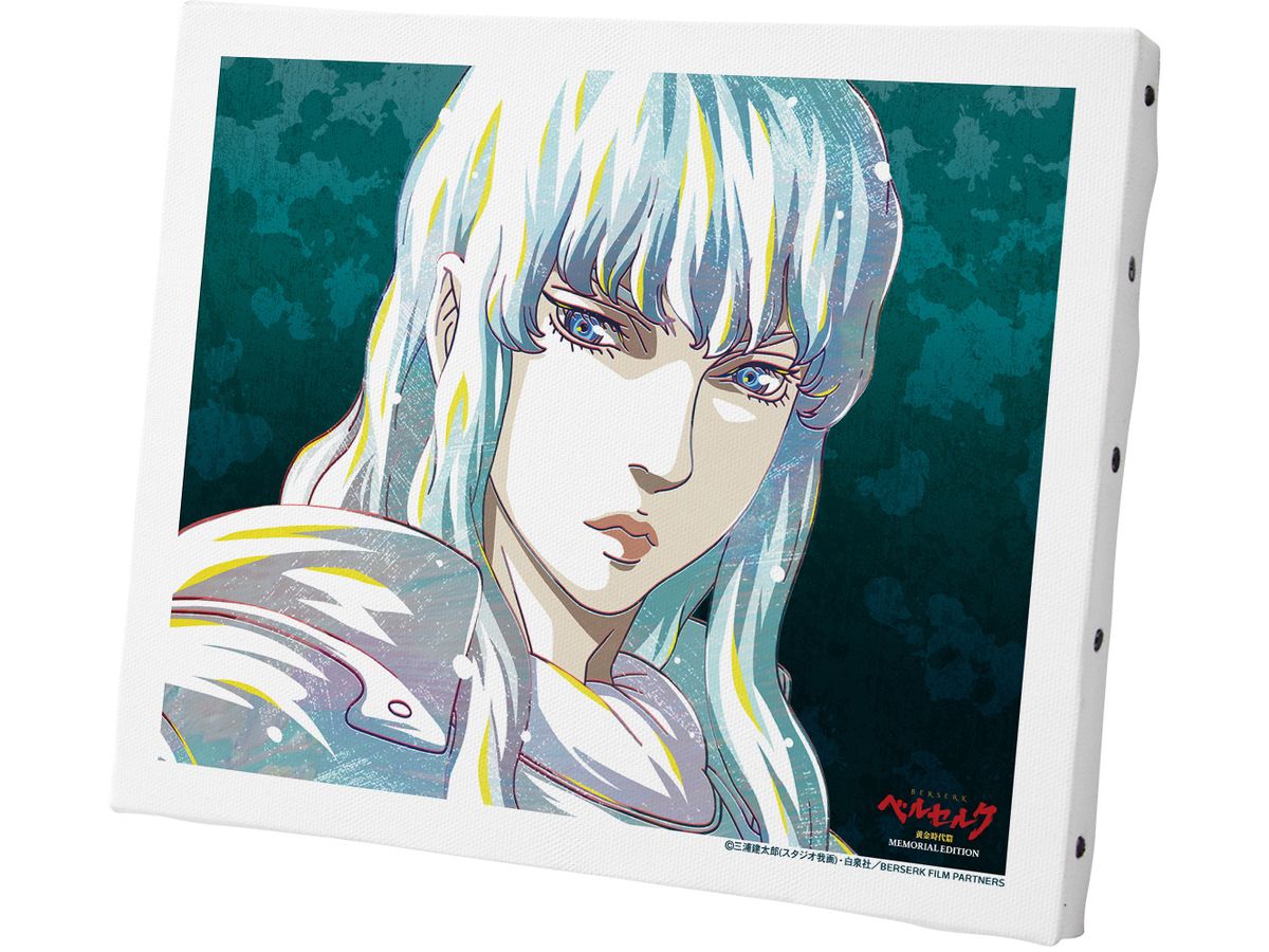Berserk: The Golden Age Arc - Memorial Edition: Griffith Ani-Art Canvas Board