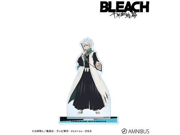 Bleach Millennium Blood War: Original Illustration Toshiro Hitsugaya After The Battle Ver. Big Acrylic Stand