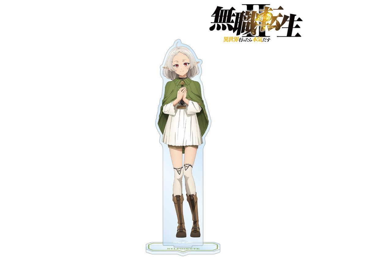 Anime Mushoku Tensei: Sylphiette BIG Acrylic Stand